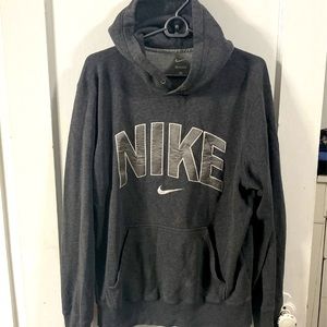 Nike men’s hoodie, size Large